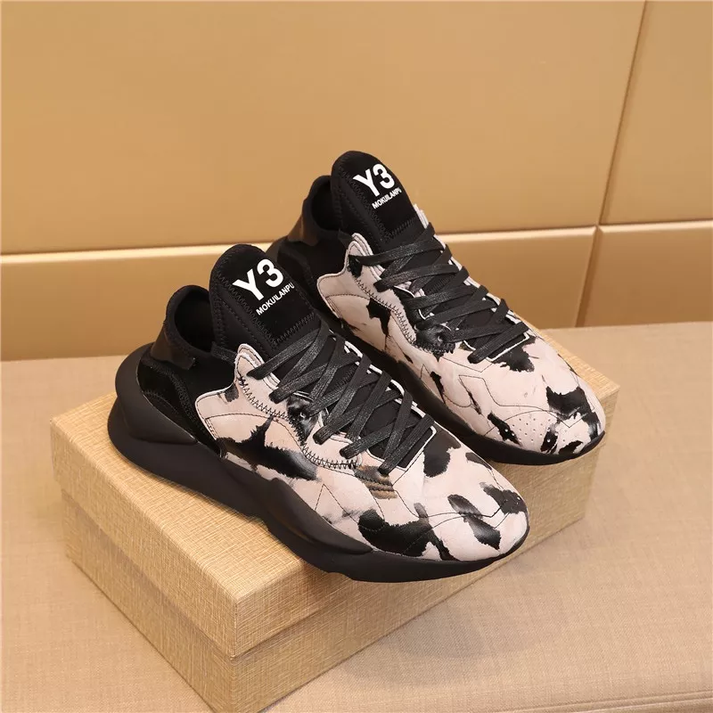 Y-3 Casual Shoes For Men Compact 2503