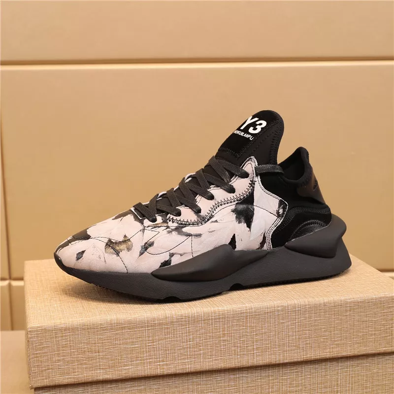 Y-3 Casual Shoes For Men Compact 2503