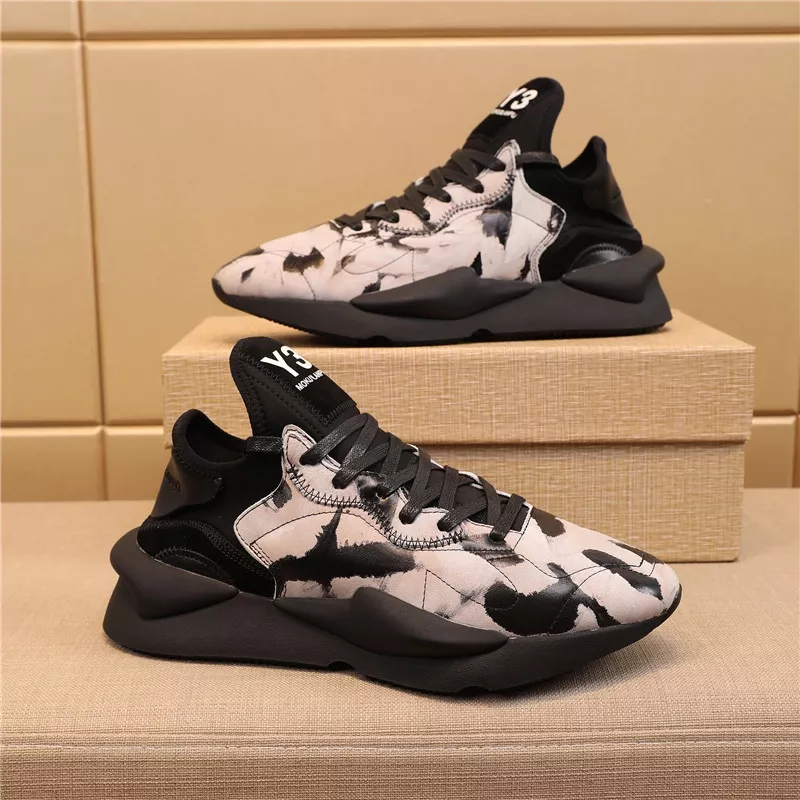 Y-3 Casual Shoes For Men Compact 2503