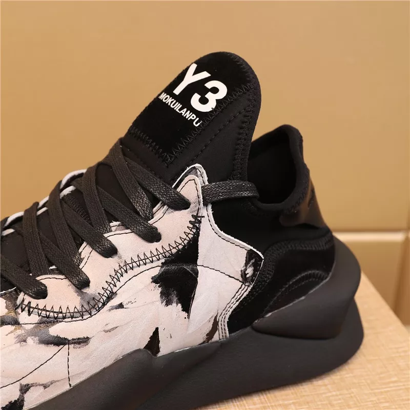 Y-3 Casual Shoes For Men Compact 2503