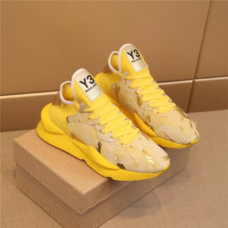 Y-3 Casual Shoes For Men Cozy 2488