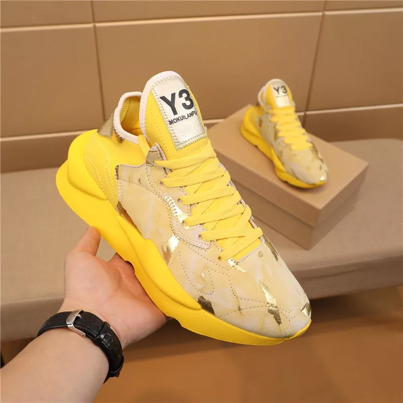Y-3 Casual Shoes For Men Cozy 2488