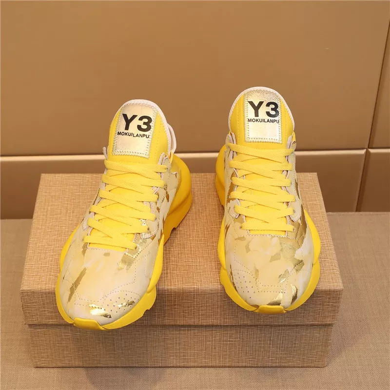Y-3 Casual Shoes For Men Cozy 2488
