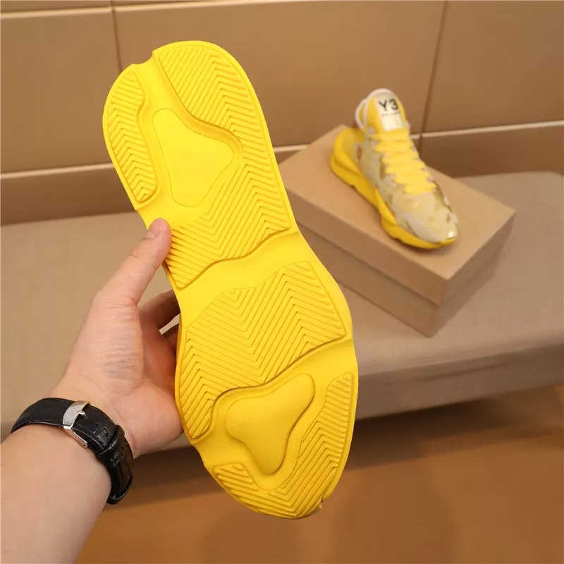 Y-3 Casual Shoes For Men Cozy 2488