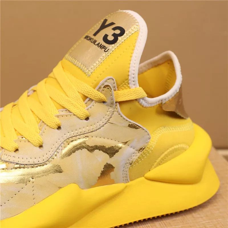 Y-3 Casual Shoes For Men Cozy 2488
