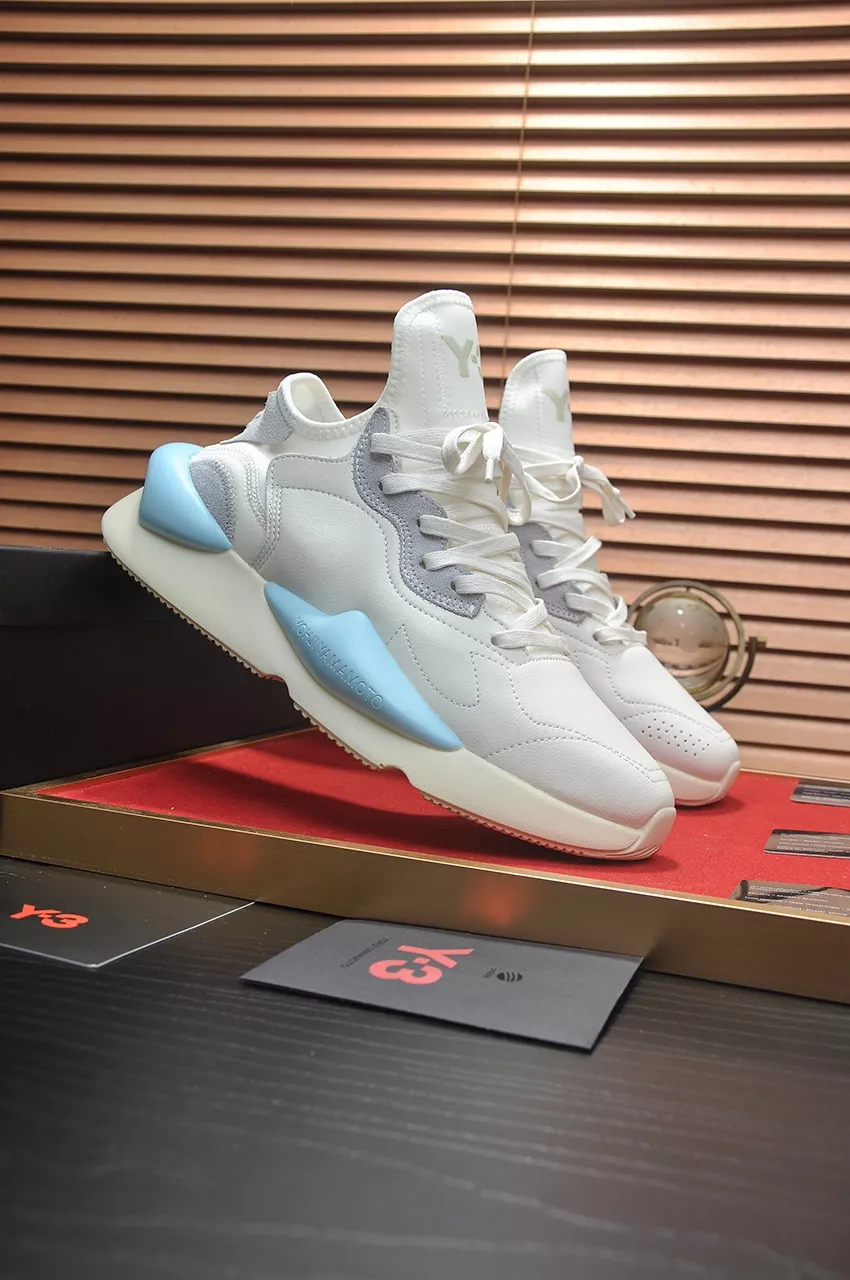 Y-3 Casual Shoes For Men DailyWear 3657