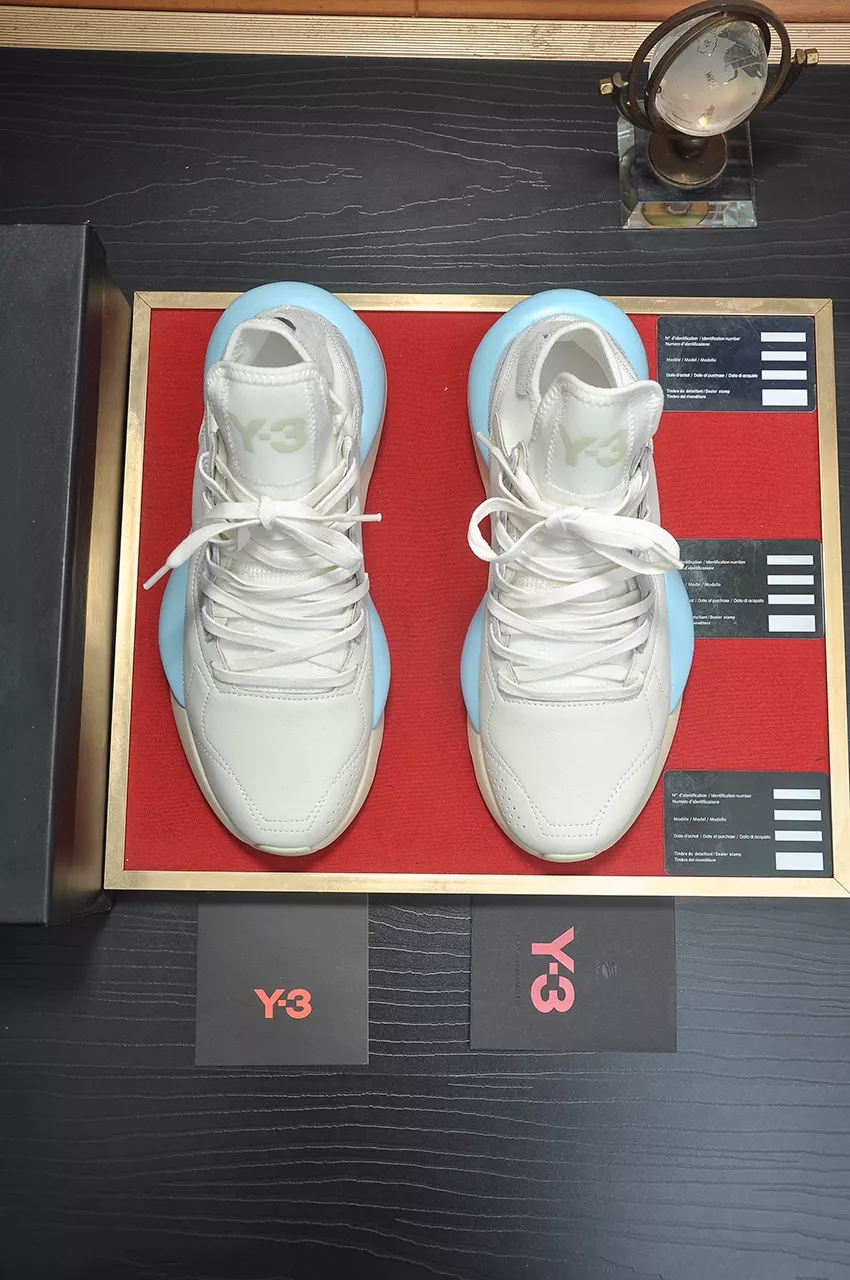 Y-3 Casual Shoes For Men DailyWear 3657