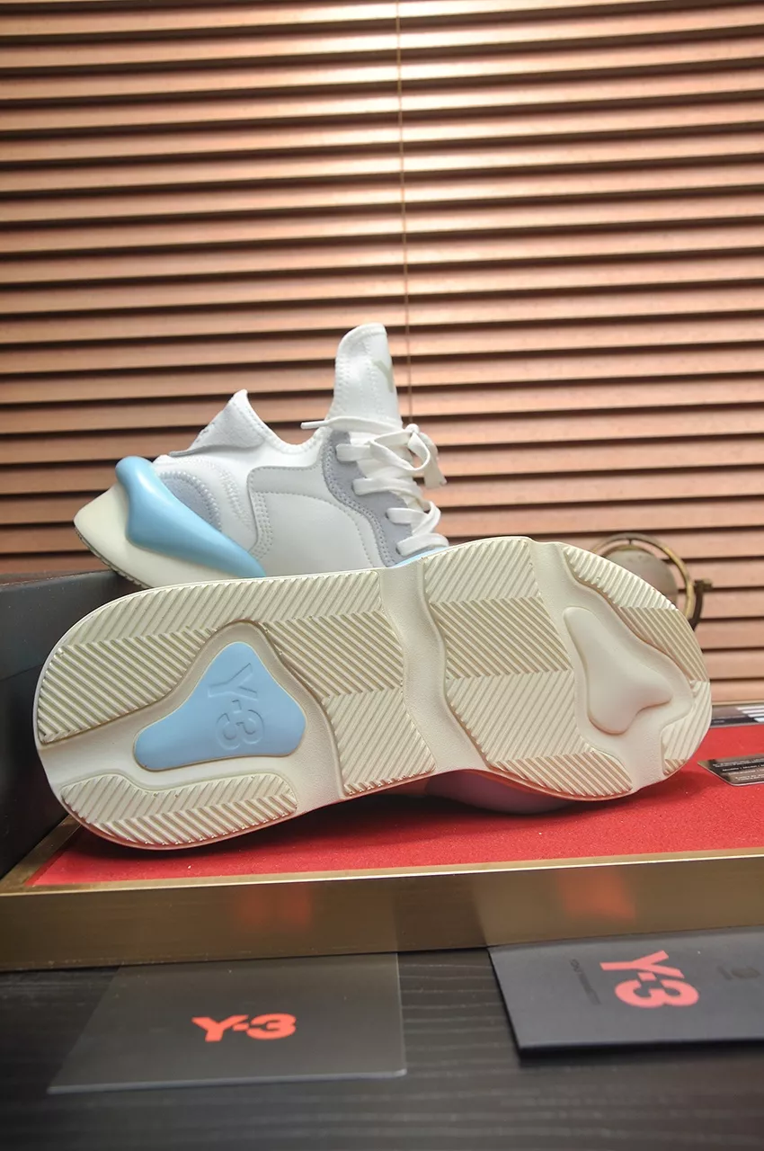 Y-3 Casual Shoes For Men DailyWear 3657