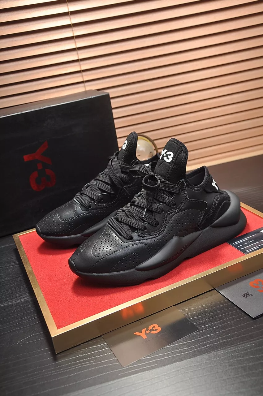 Y-3 Casual Shoes For Men DailyWear 490