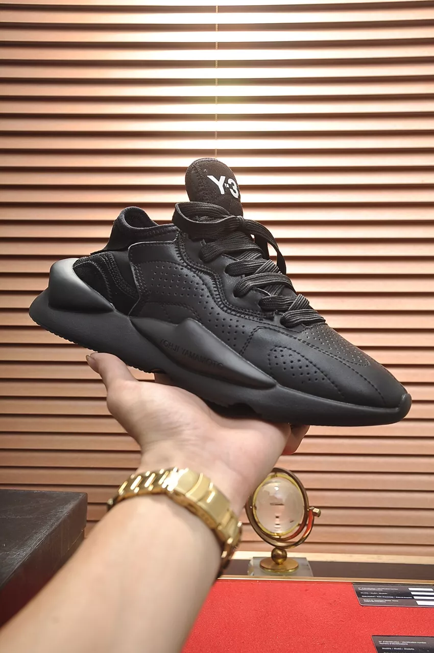 Y-3 Casual Shoes For Men DailyWear 490