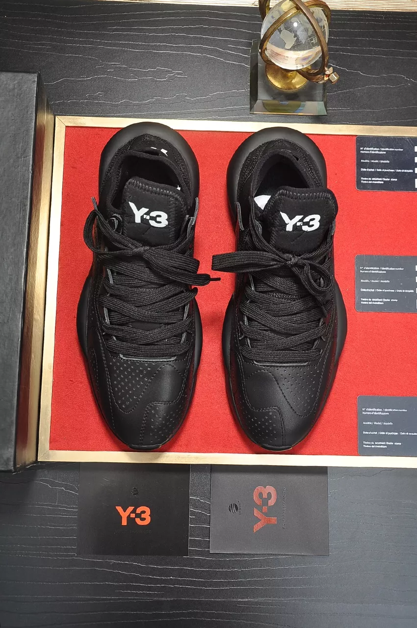 Y-3 Casual Shoes For Men DailyWear 490