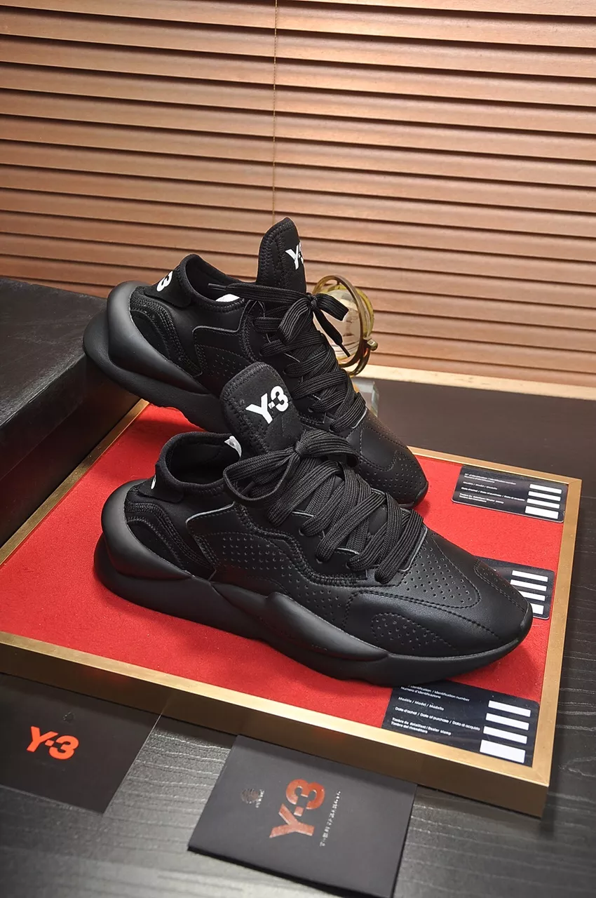Y-3 Casual Shoes For Men DailyWear 490