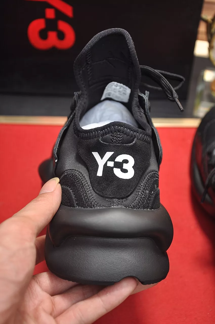 Y-3 Casual Shoes For Men DailyWear 490