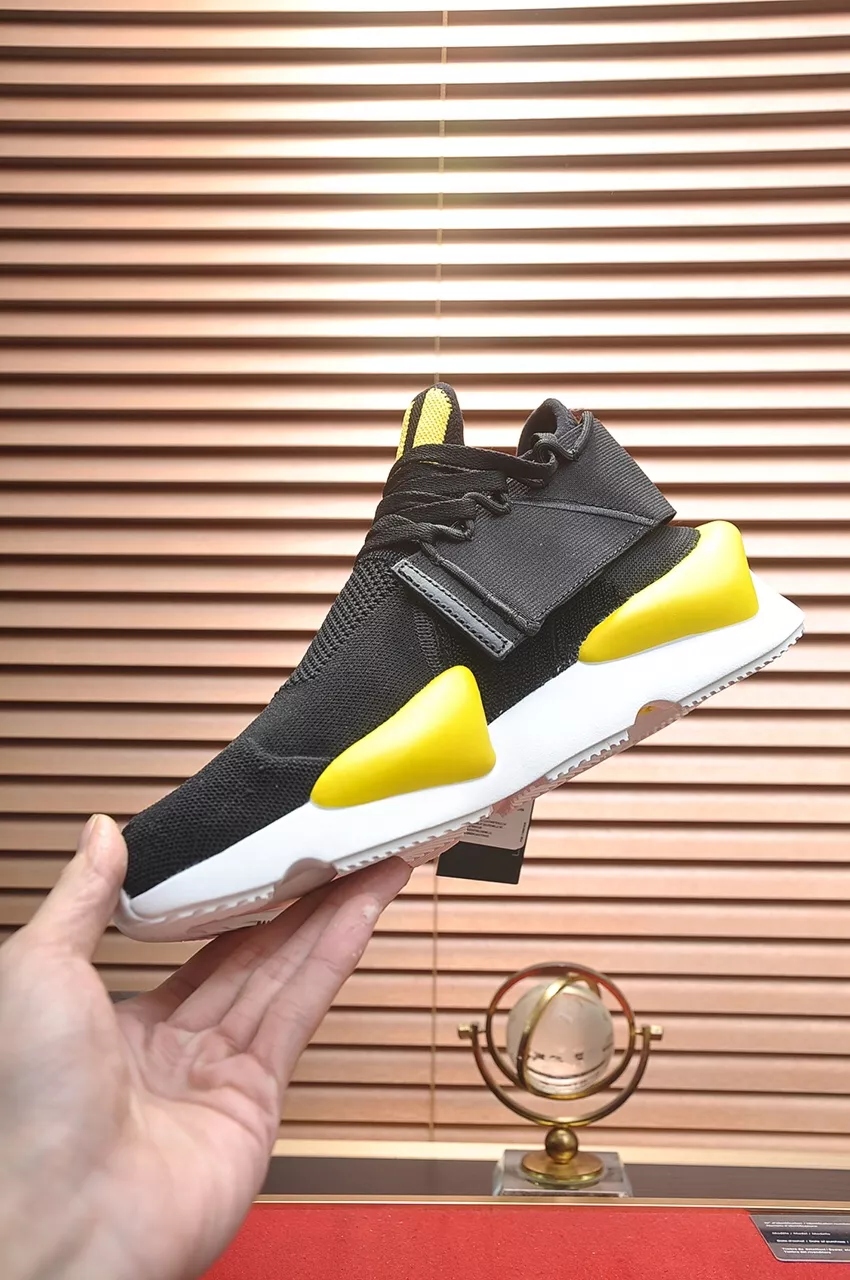 Y-3 Casual Shoes For Men Durable 7325