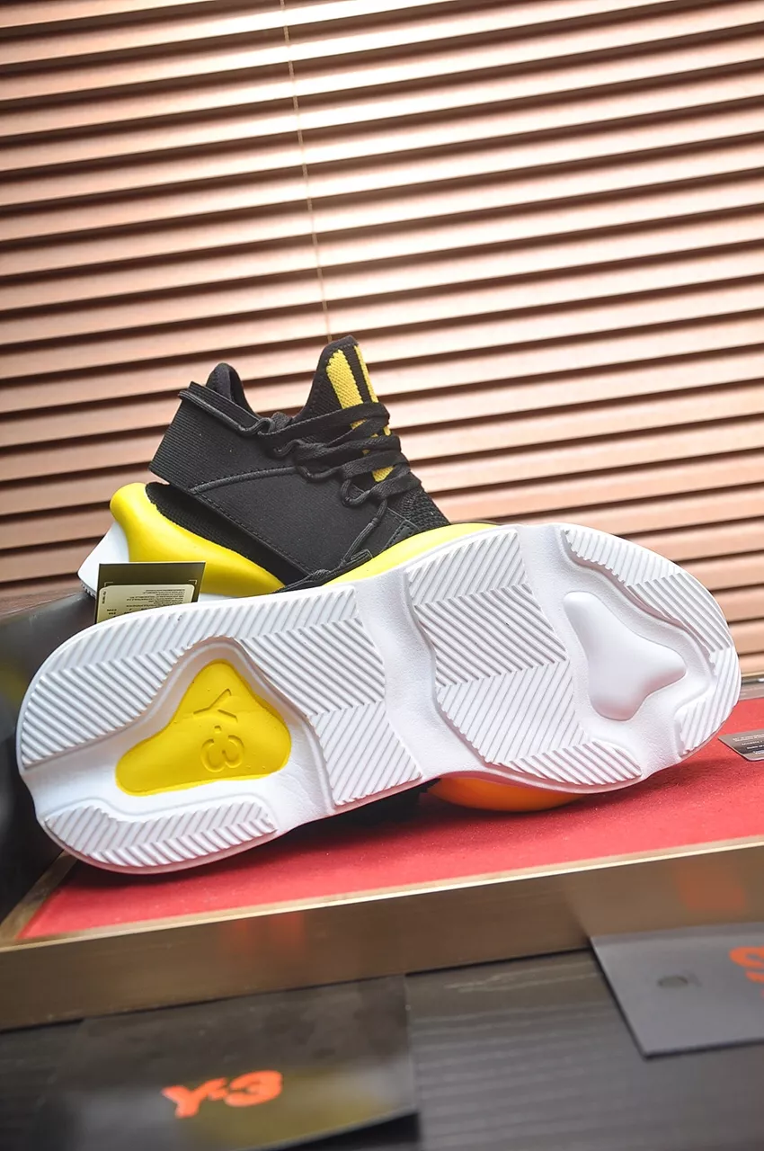 Y-3 Casual Shoes For Men Durable 7325