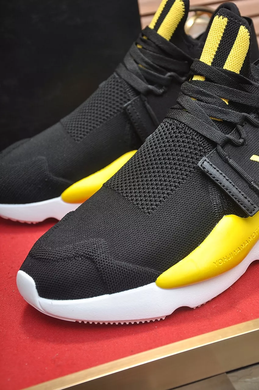 Y-3 Casual Shoes For Men Durable 7325
