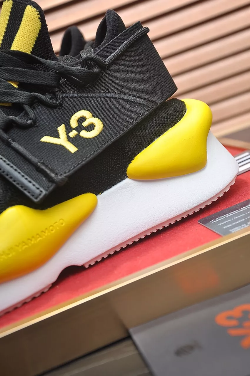Y-3 Casual Shoes For Men Durable 7325