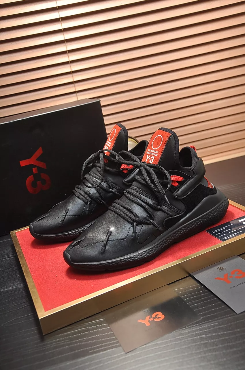 Y-3 Casual Shoes For Men Efficient 8831