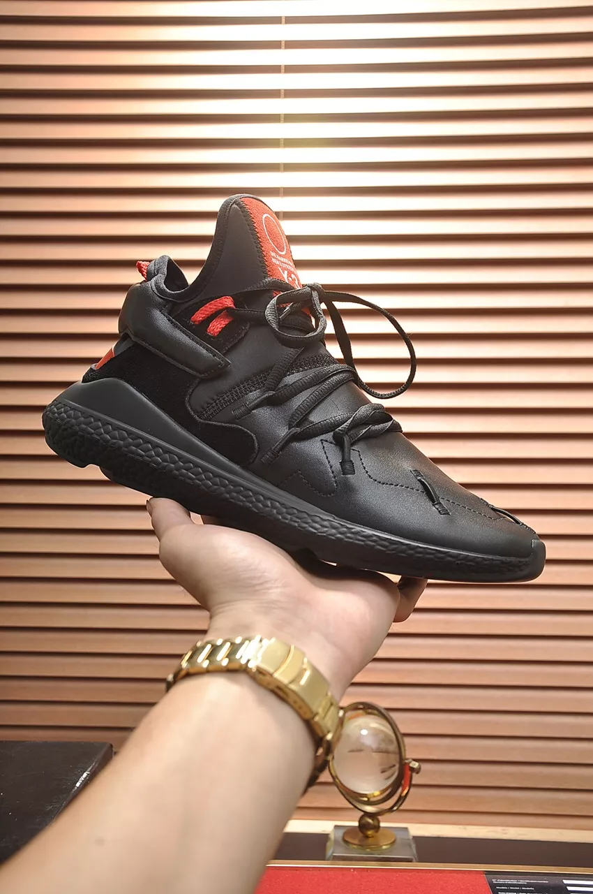 Y-3 Casual Shoes For Men Efficient 8831