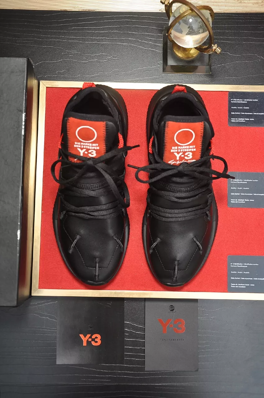 Y-3 Casual Shoes For Men Efficient 8831