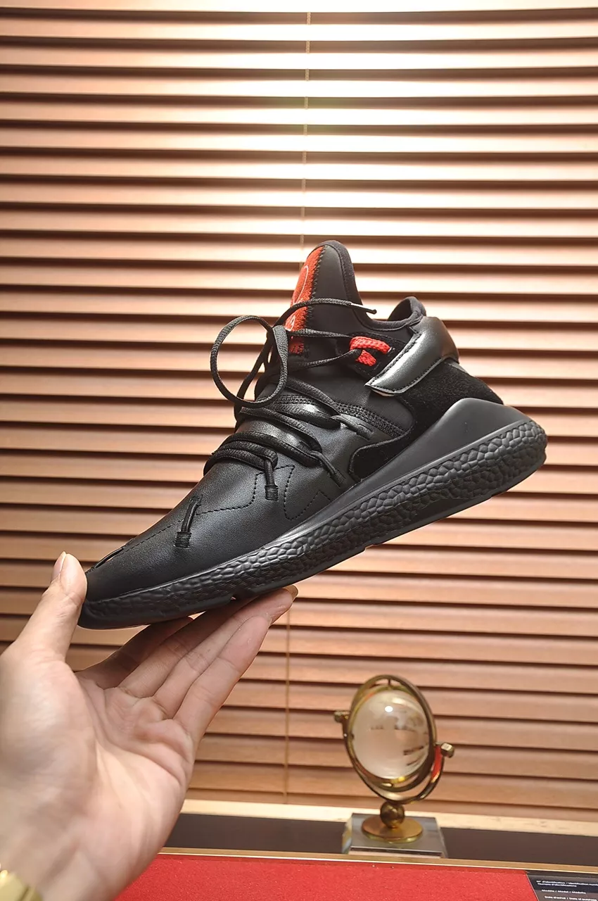 Y-3 Casual Shoes For Men Efficient 8831