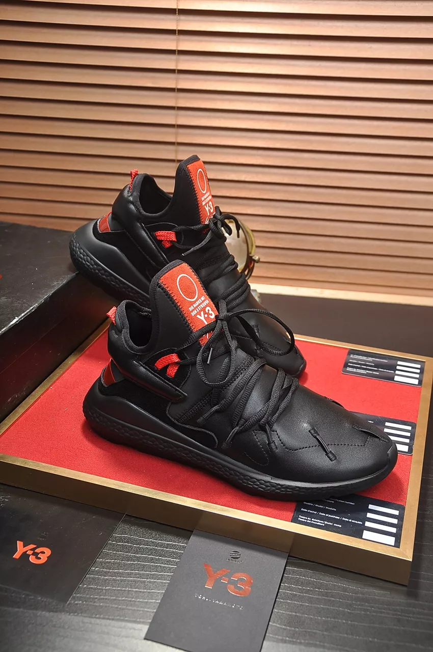 Y-3 Casual Shoes For Men Efficient 8831