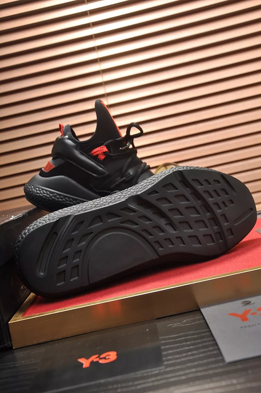 Y-3 Casual Shoes For Men Efficient 8831