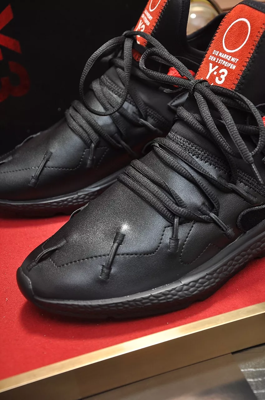 Y-3 Casual Shoes For Men Efficient 8831