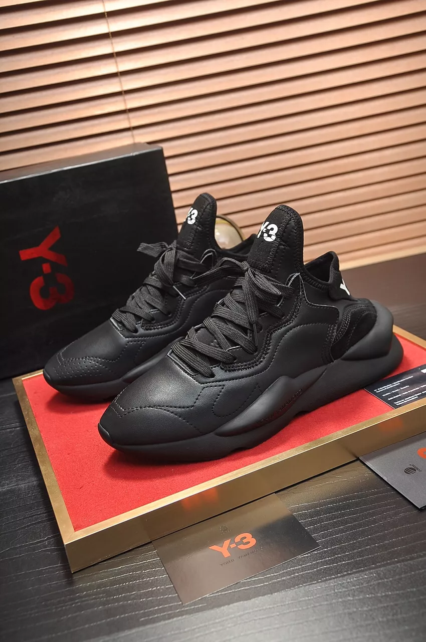 Y-3 Casual Shoes For Men EyeCatching 7042