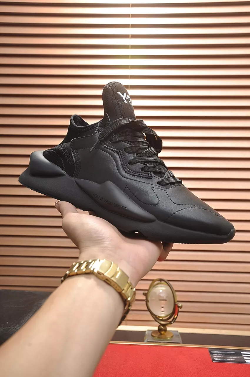 Y-3 Casual Shoes For Men EyeCatching 7042