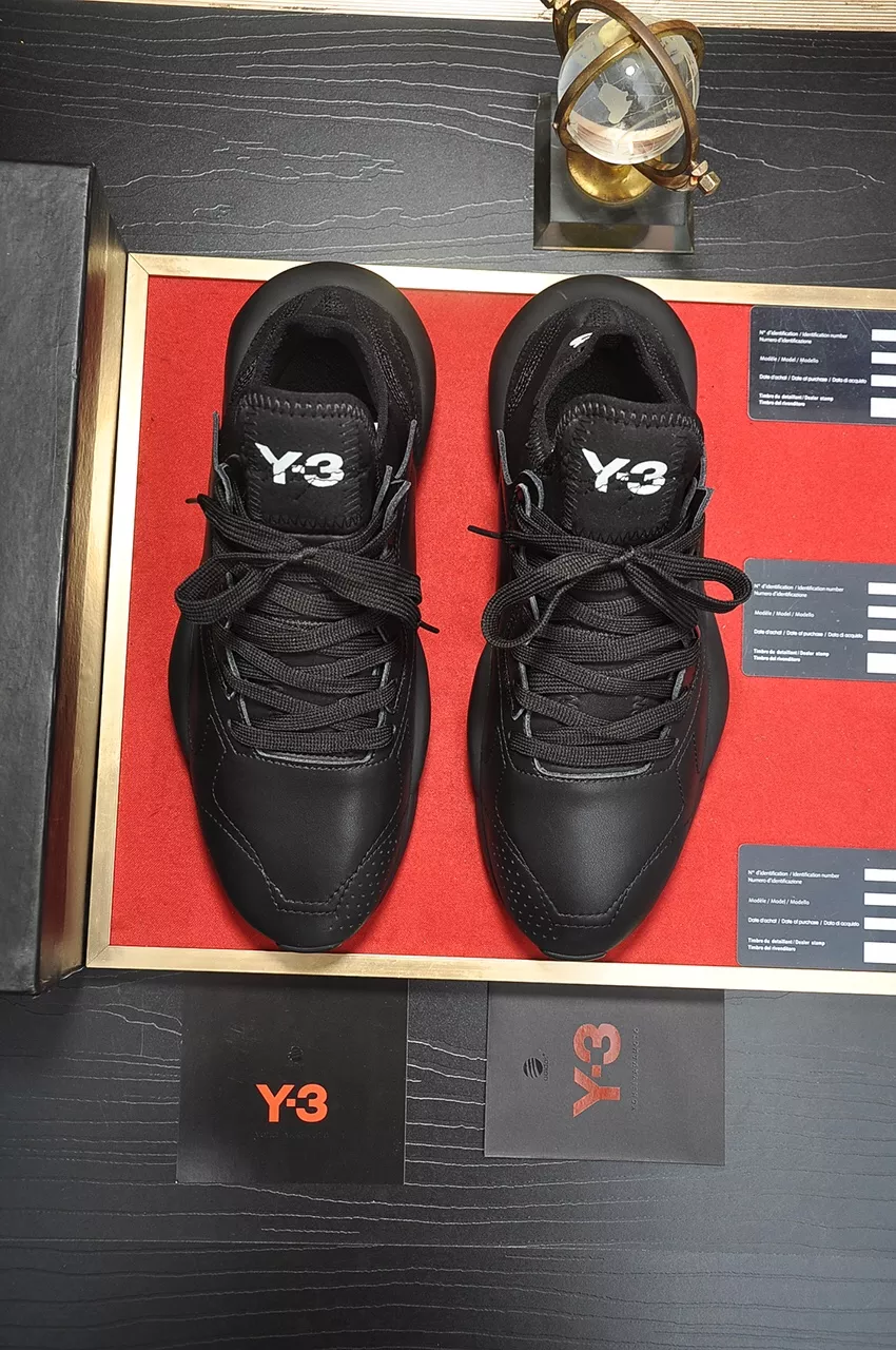 Y-3 Casual Shoes For Men EyeCatching 7042