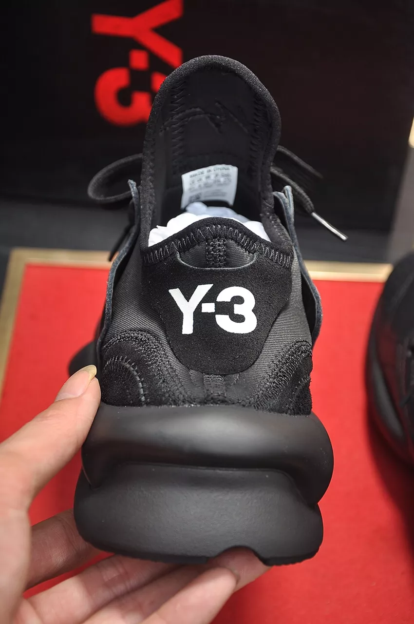 Y-3 Casual Shoes For Men EyeCatching 7042