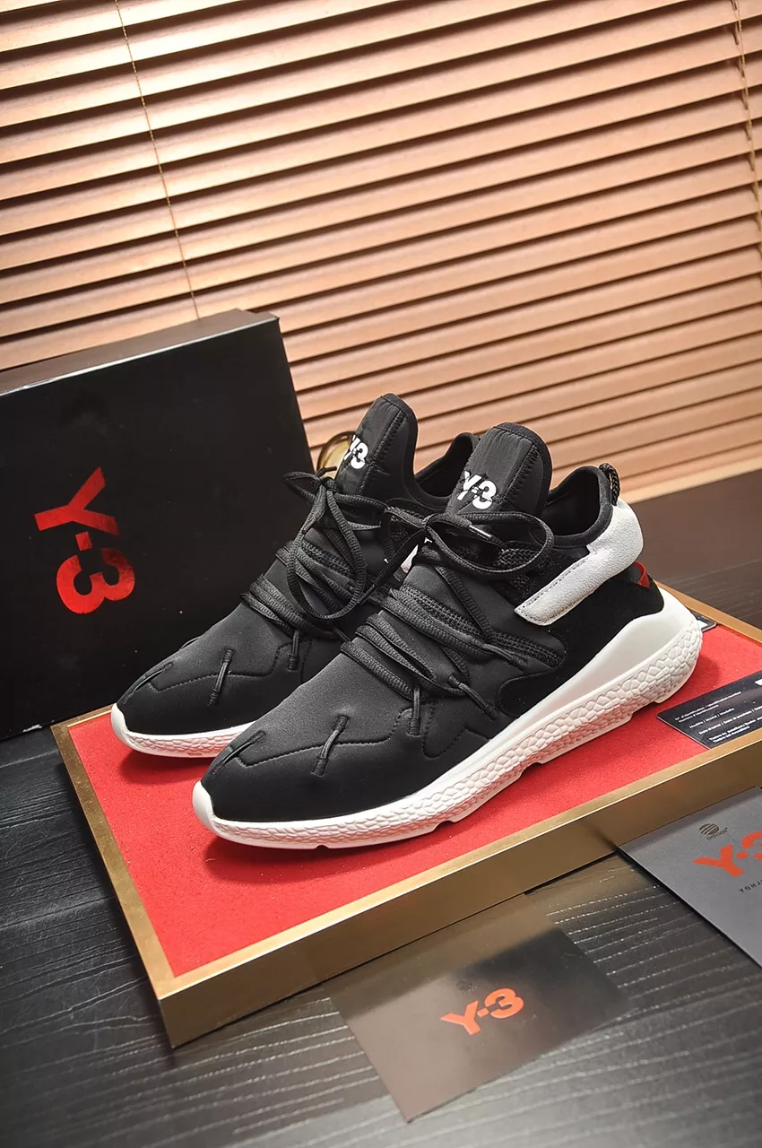 Y-3 Casual Shoes For Men Fashionable 1970