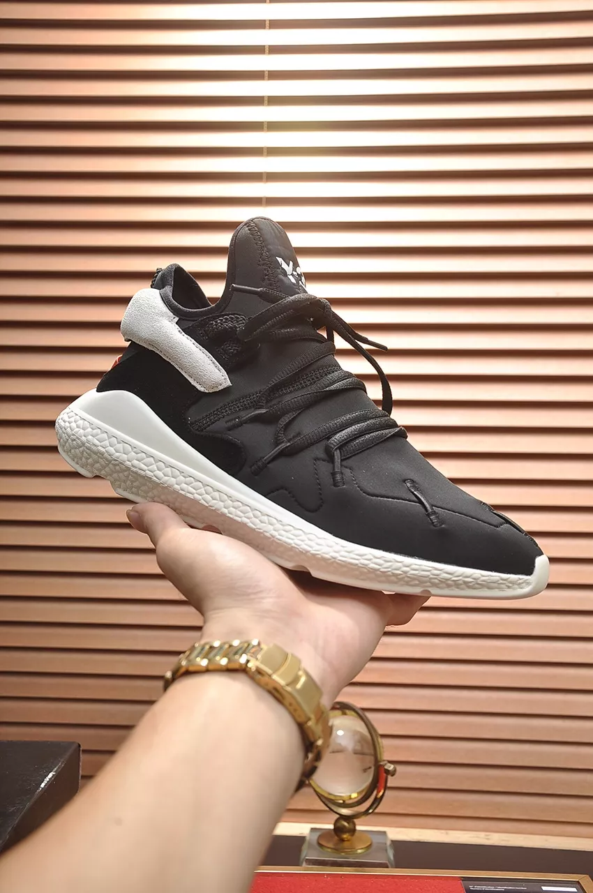 Y-3 Casual Shoes For Men Fashionable 1970