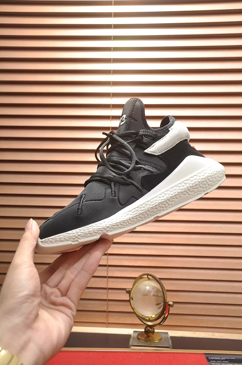 Y-3 Casual Shoes For Men Fashionable 1970