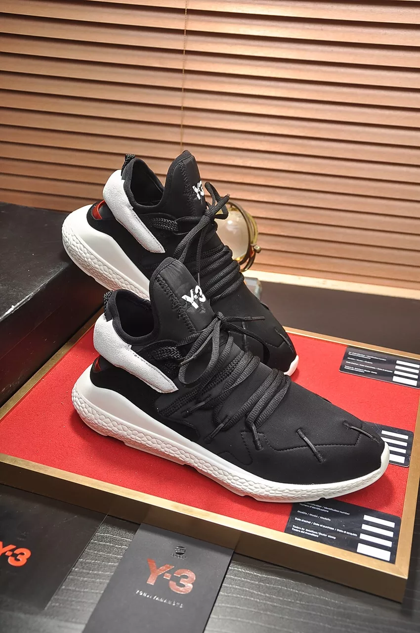 Y-3 Casual Shoes For Men Fashionable 1970