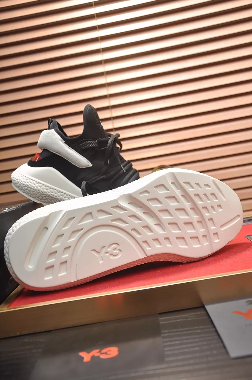 Y-3 Casual Shoes For Men Fashionable 1970