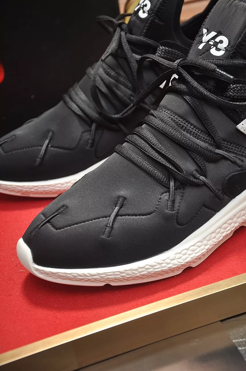 Y-3 Casual Shoes For Men Fashionable 1970