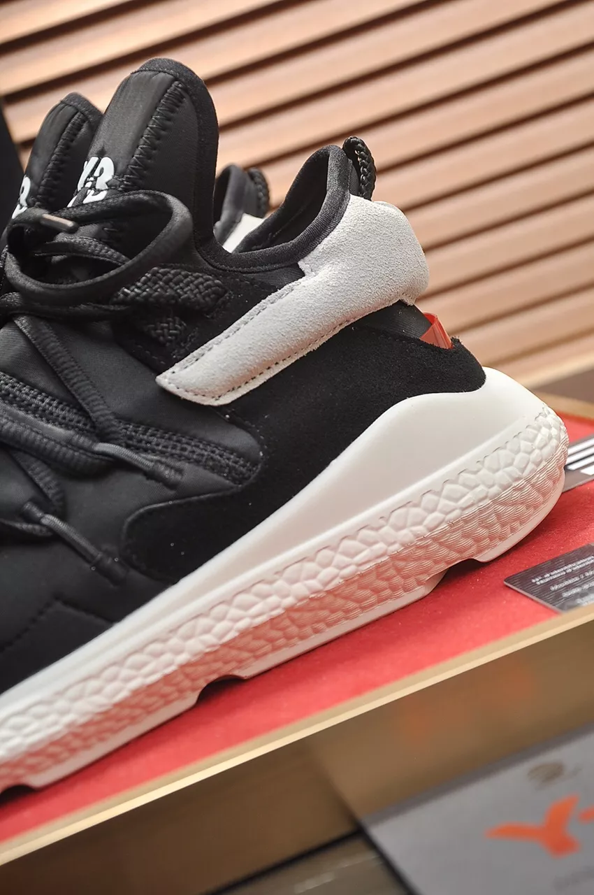 Y-3 Casual Shoes For Men Fashionable 1970
