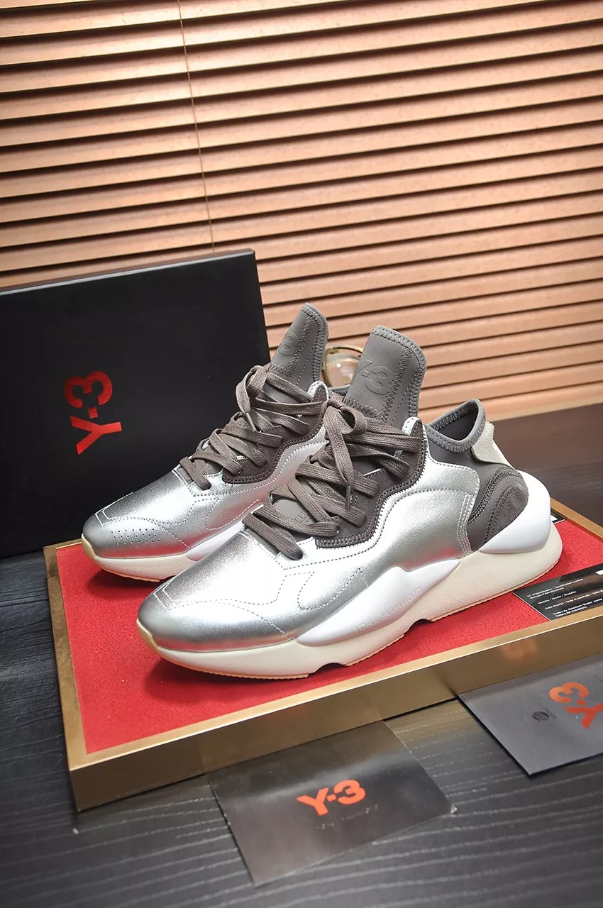 Y-3 Casual Shoes For Men Flexible 5866
