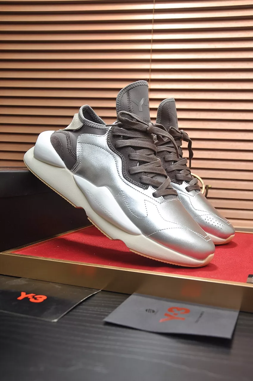 Y-3 Casual Shoes For Men Flexible 5866