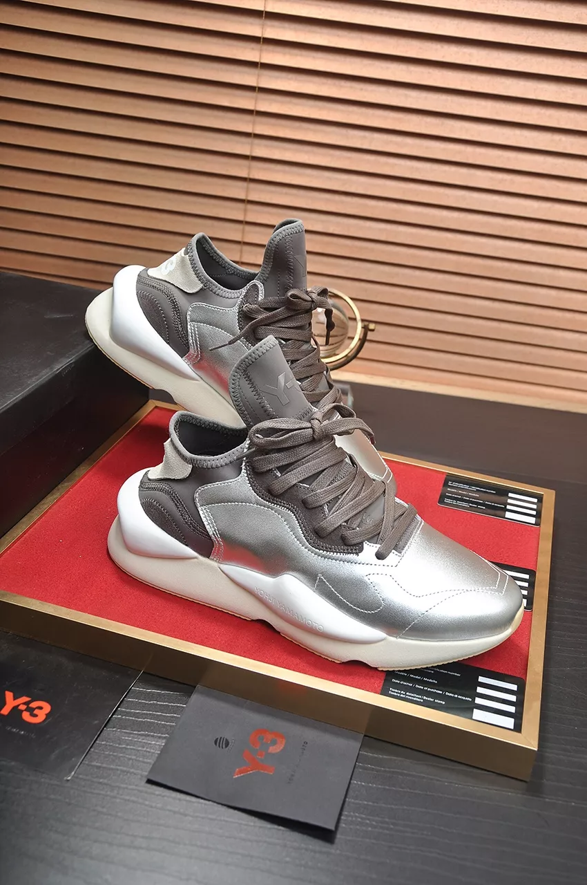 Y-3 Casual Shoes For Men Flexible 5866