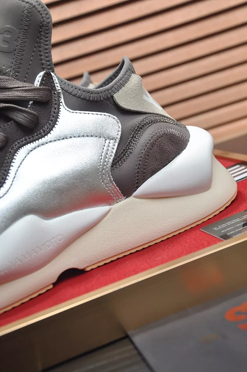 Y-3 Casual Shoes For Men Flexible 5866