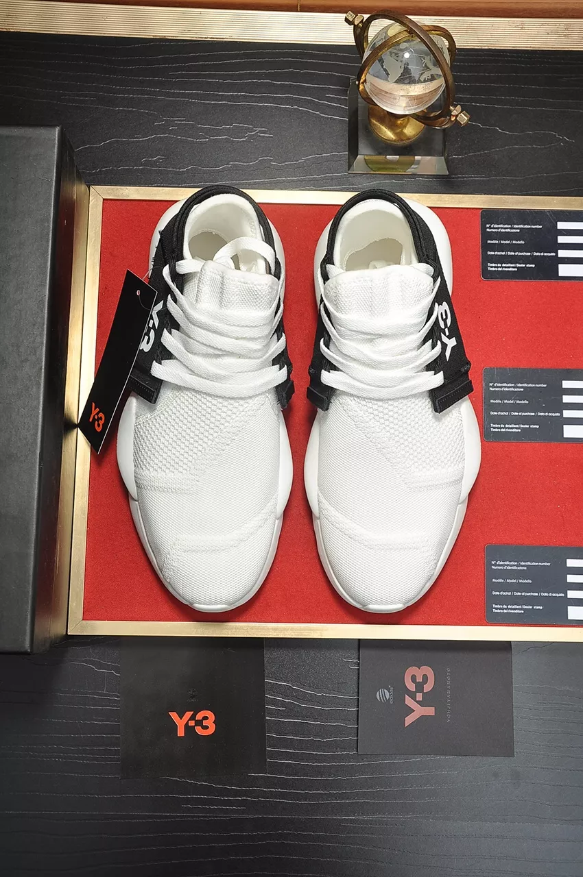 Y-3 Casual Shoes For Men GoAnywhere 6046