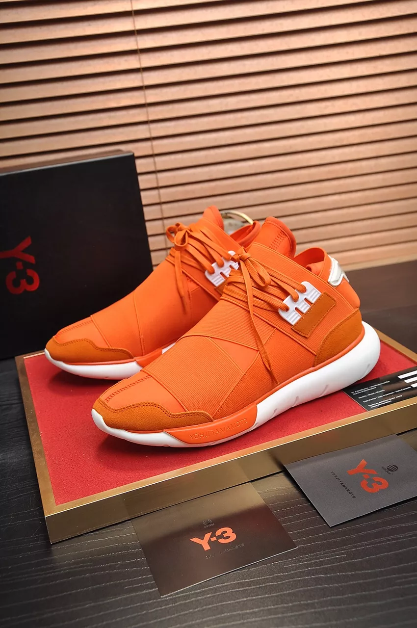 Y-3 Casual Shoes For Men Minimalist 4660