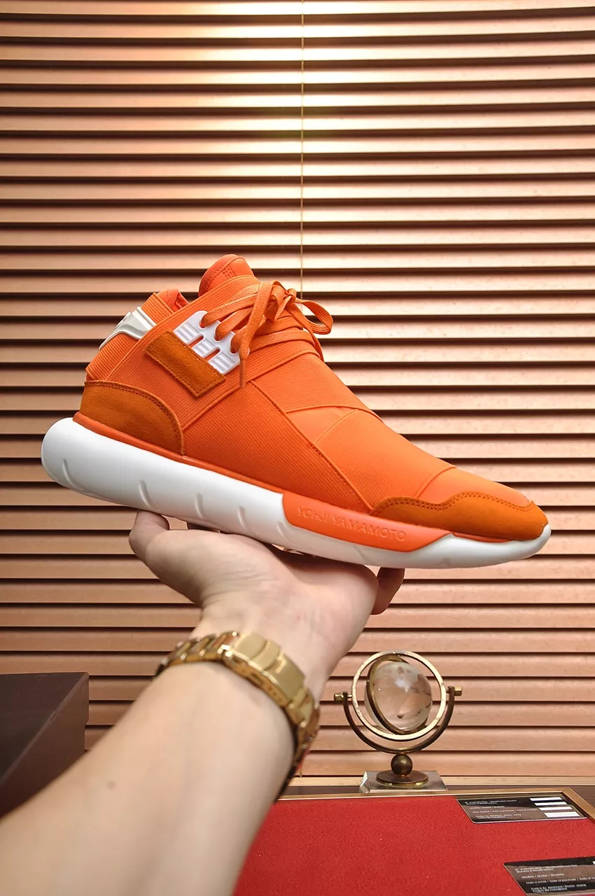 Y-3 Casual Shoes For Men Minimalist 4660