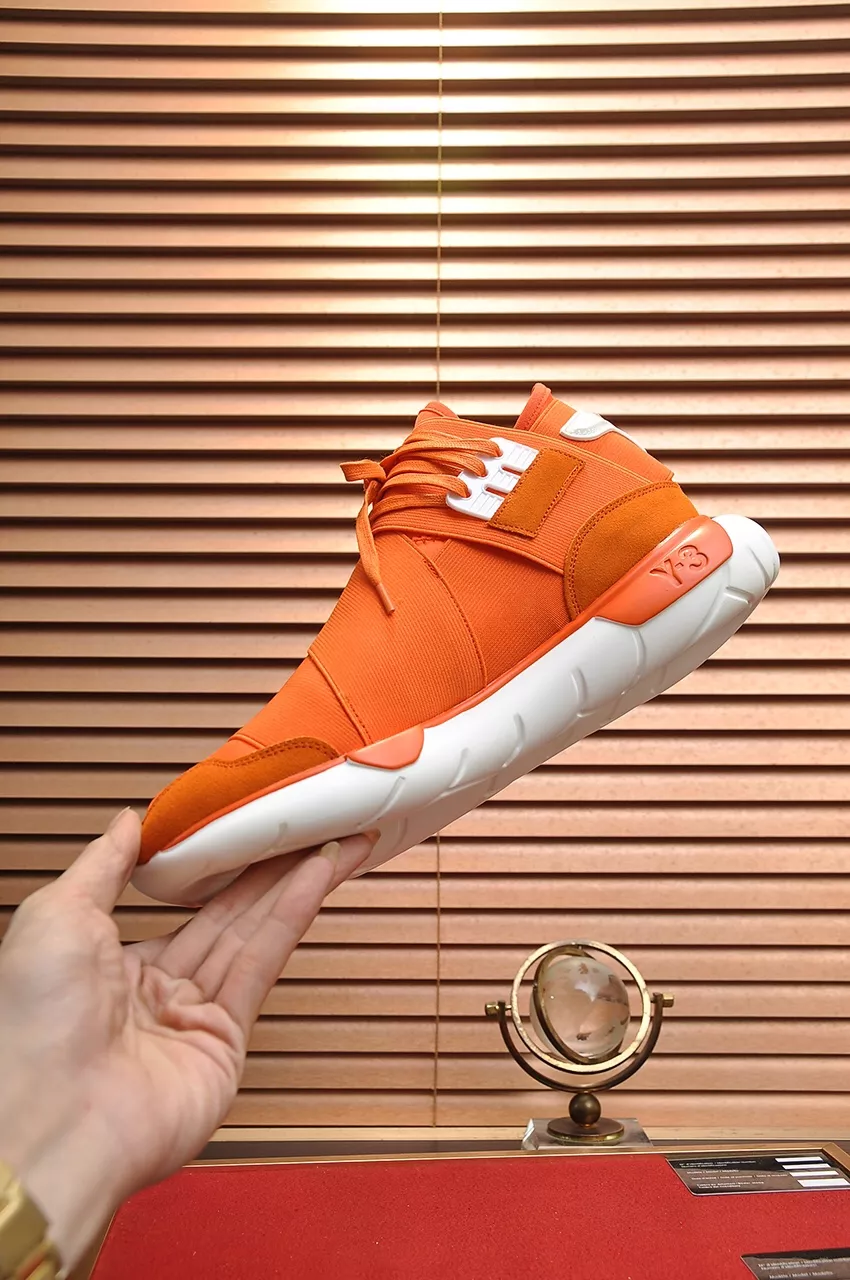 Y-3 Casual Shoes For Men Minimalist 4660