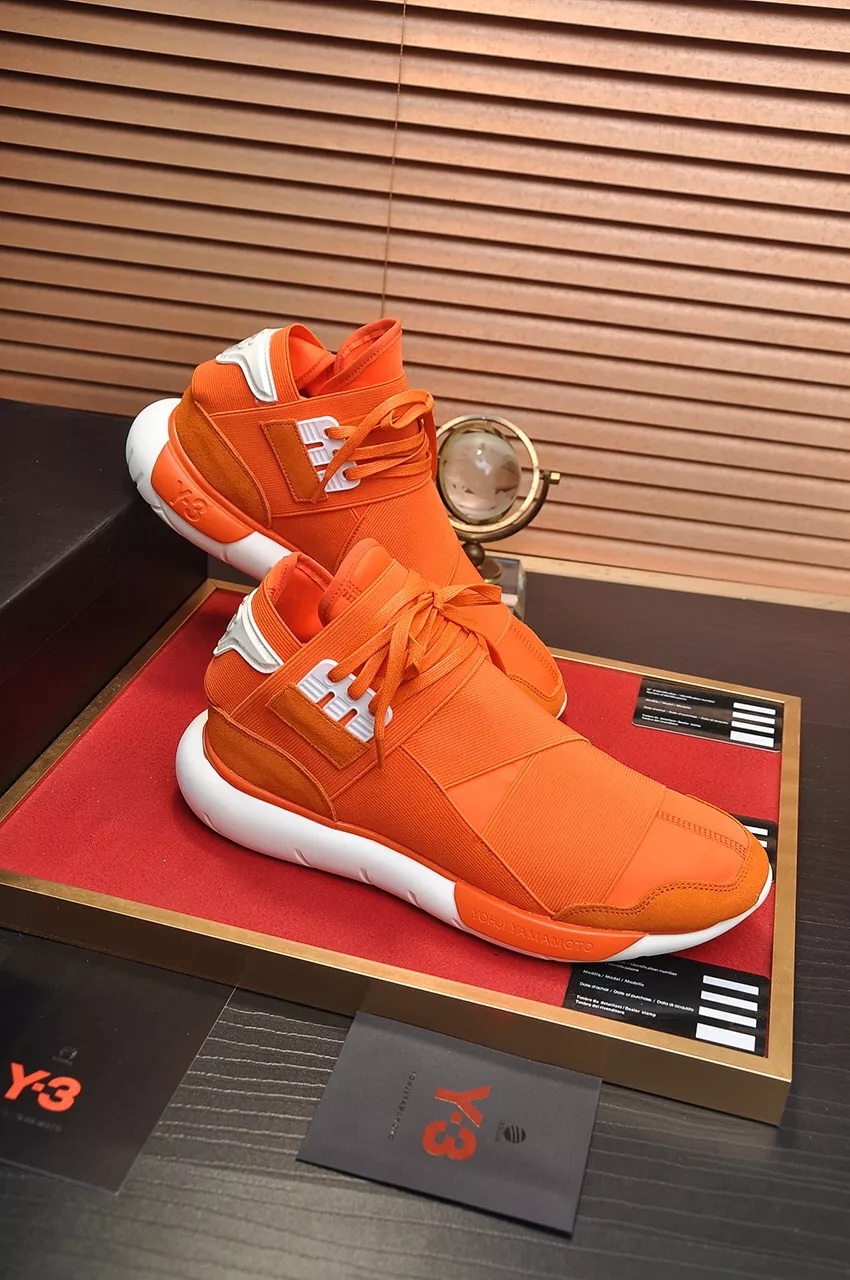 Y-3 Casual Shoes For Men Minimalist 4660