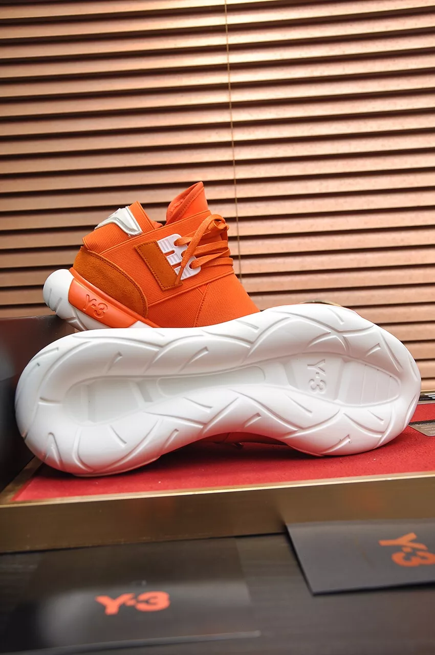 Y-3 Casual Shoes For Men Minimalist 4660
