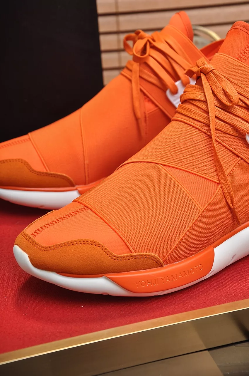 Y-3 Casual Shoes For Men Minimalist 4660